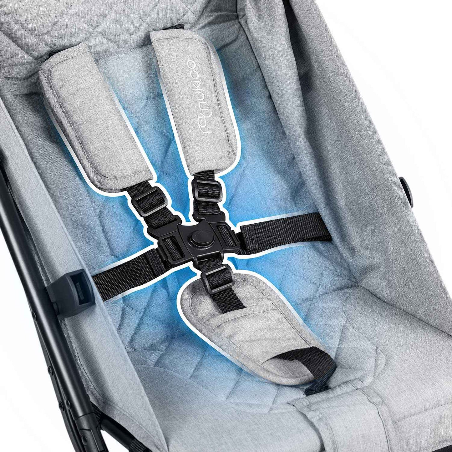 Paseo Nukido stroller