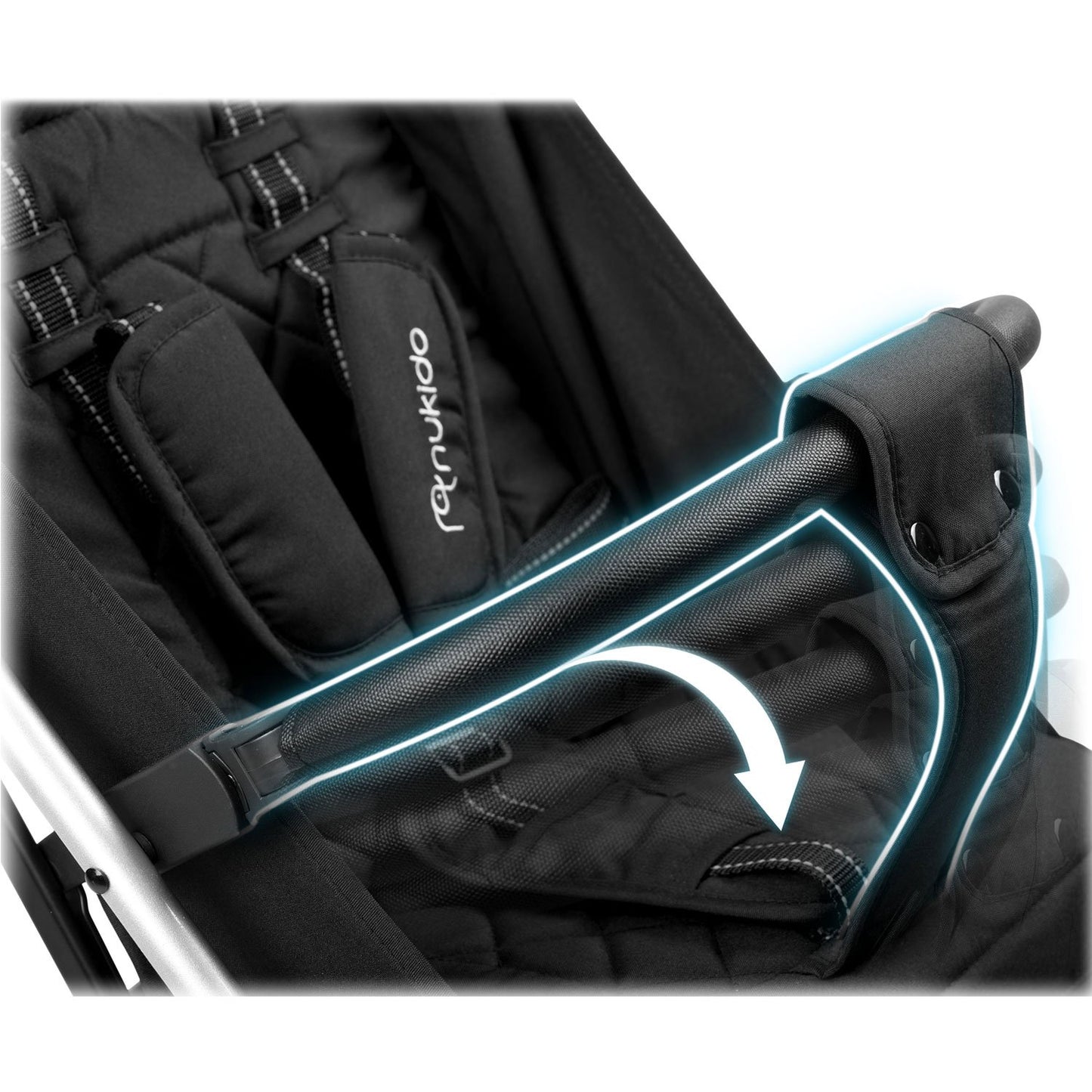 Paseo Nukido stroller