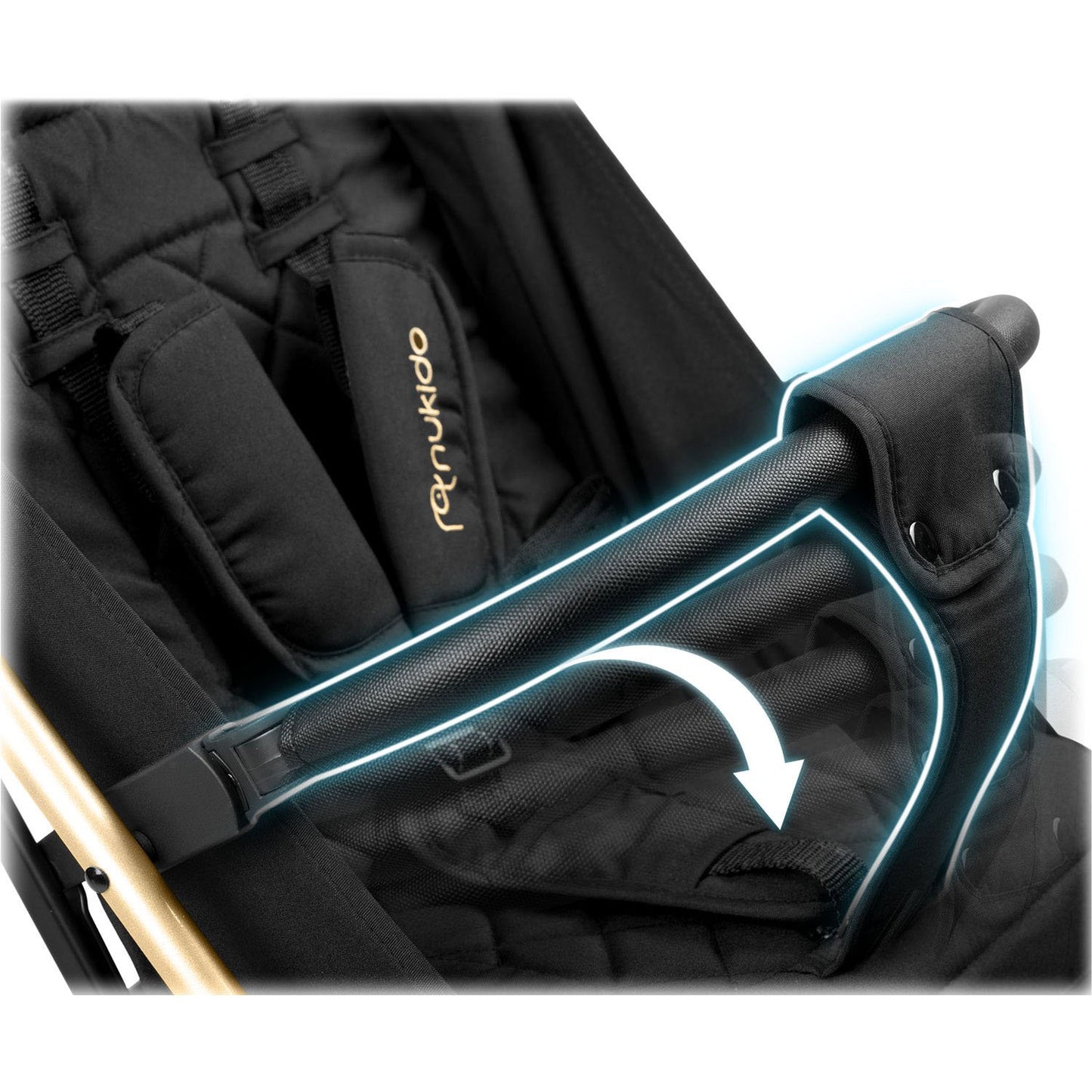 Paseo Nukido stroller