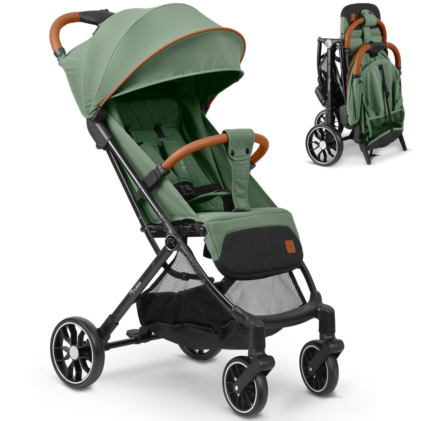 Paseo Nukido stroller