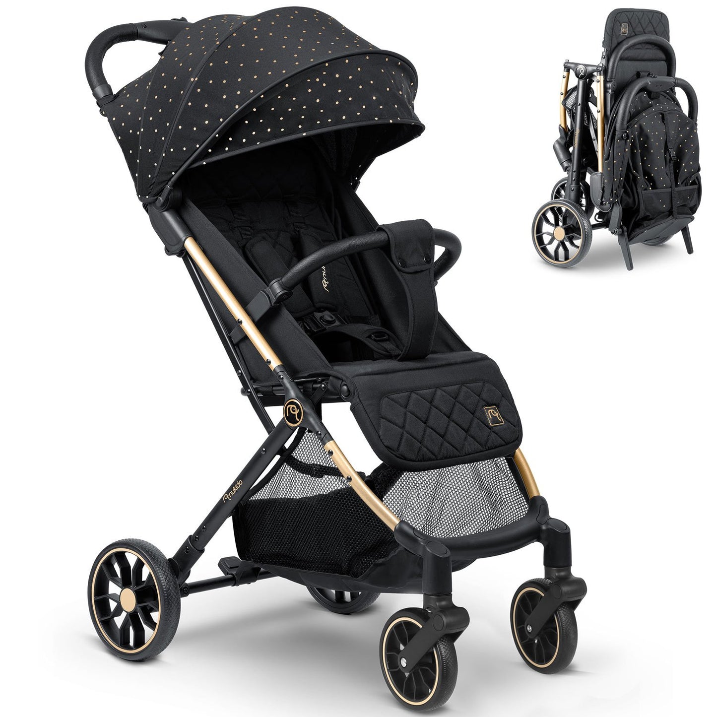 Paseo Nukido stroller