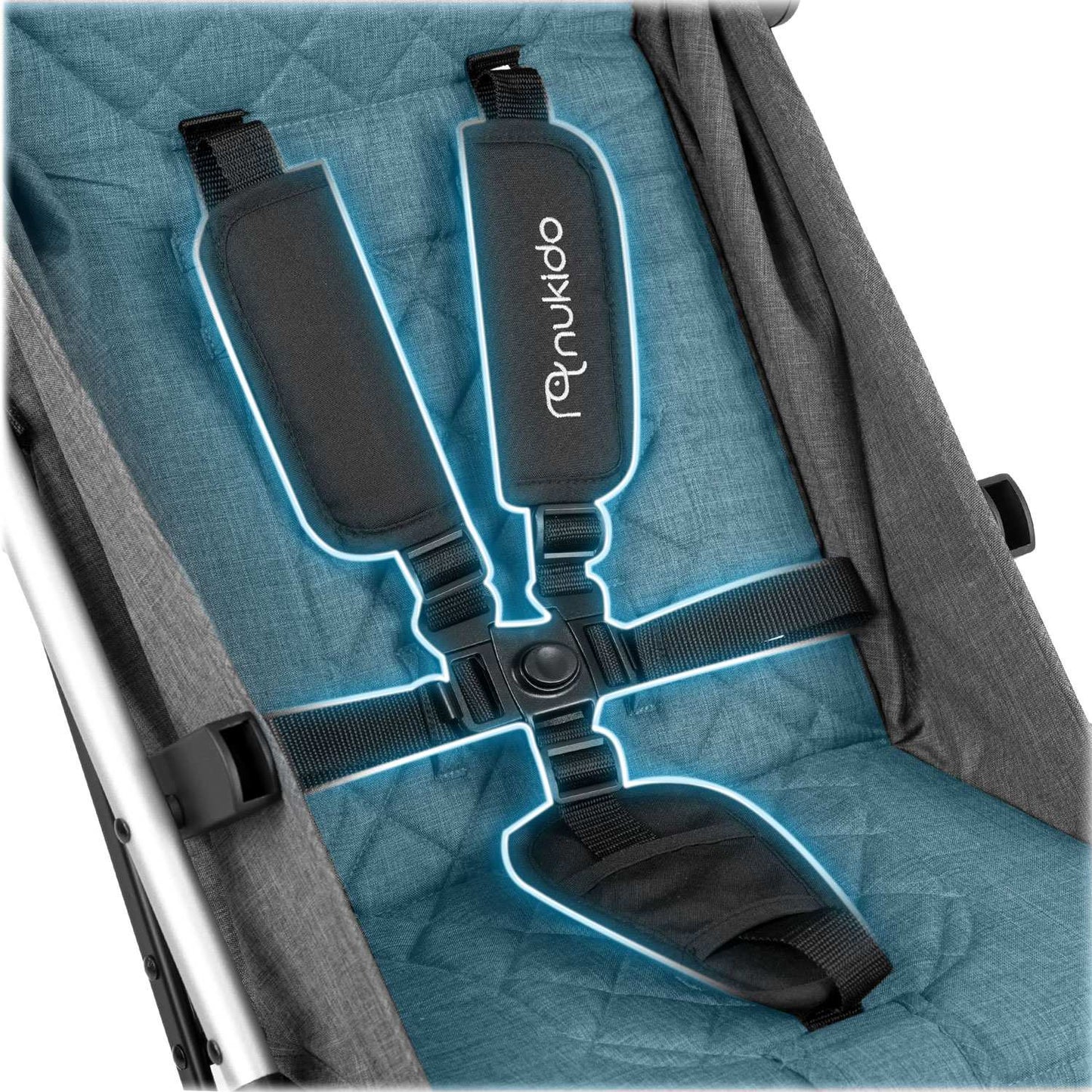 Paseo Nukido stroller