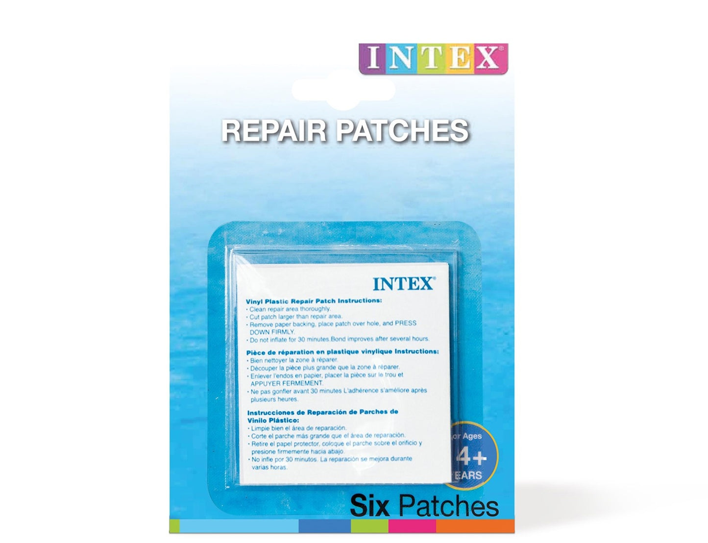 Patches for inflatable items INTEX 59631