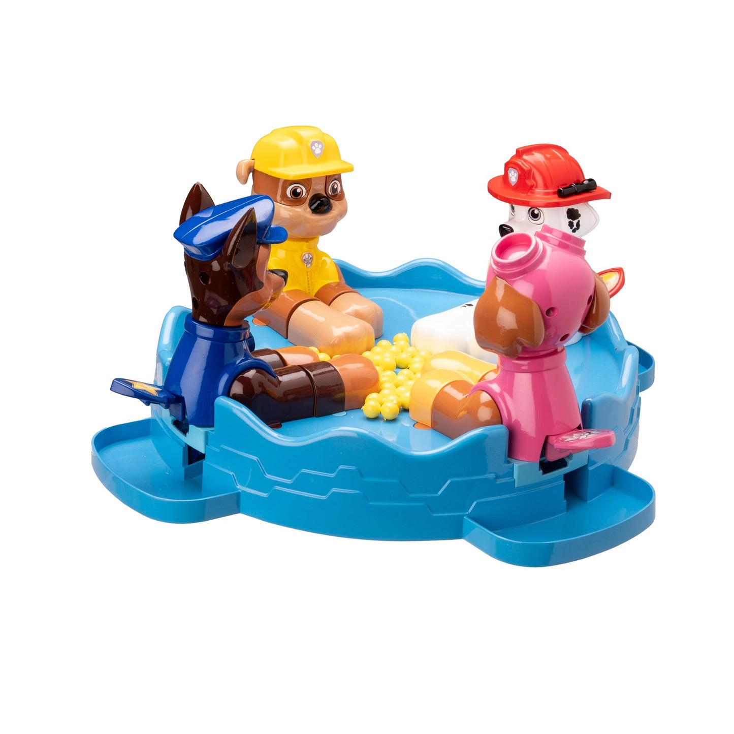 Paw Patrol Kids Game, Puppy Treat Race, Ages 3+