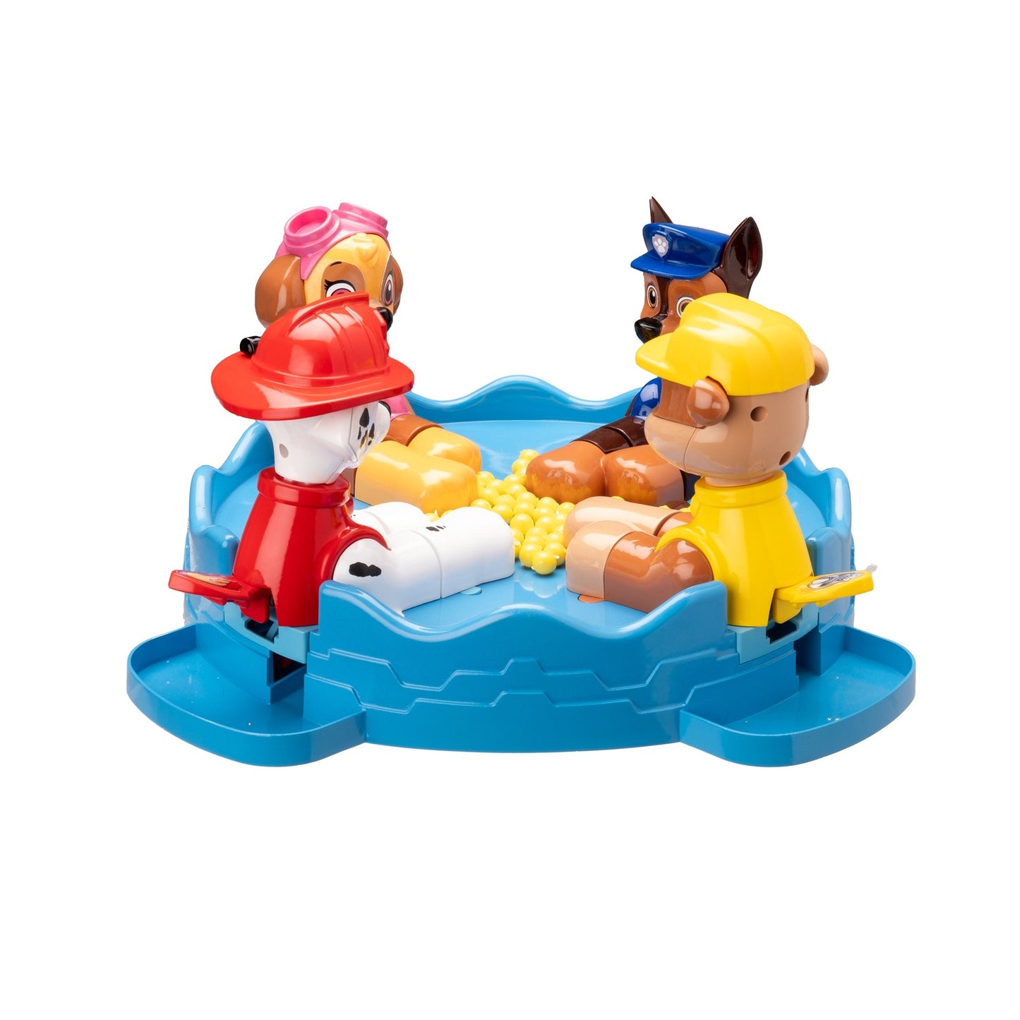 Paw Patrol Kids Game, Puppy Treat Race, Ages 3+