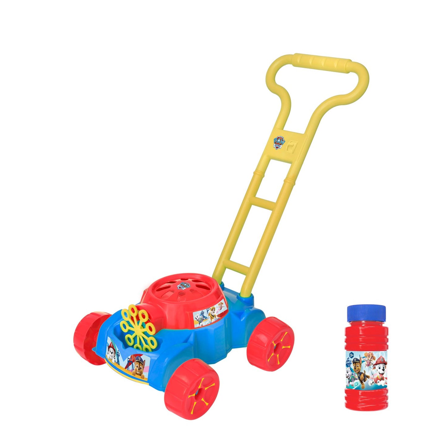 Paw Patrol Bubble Mower