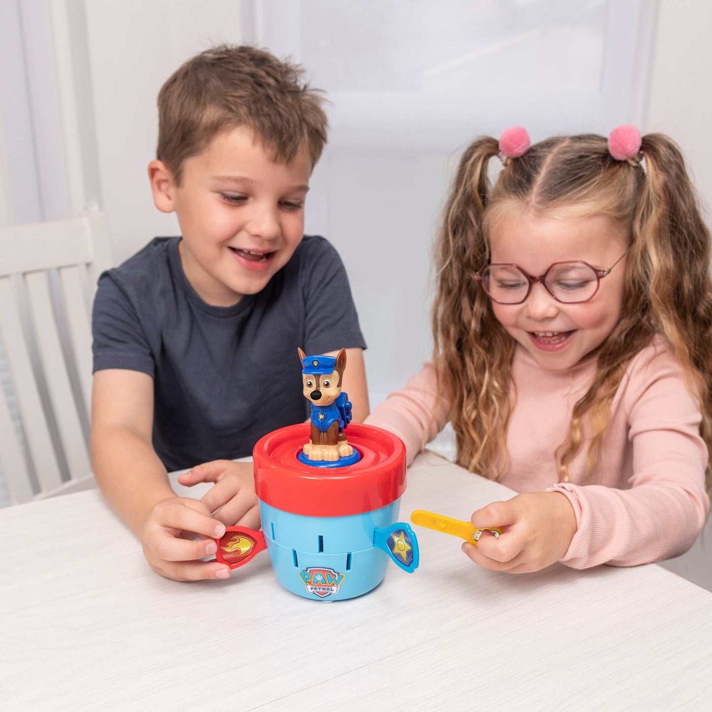 Paw Patrol Chase Pop Up Game