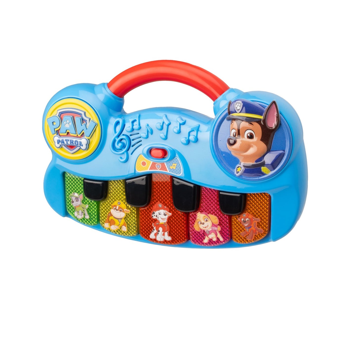 Paw Patrol Keyboard