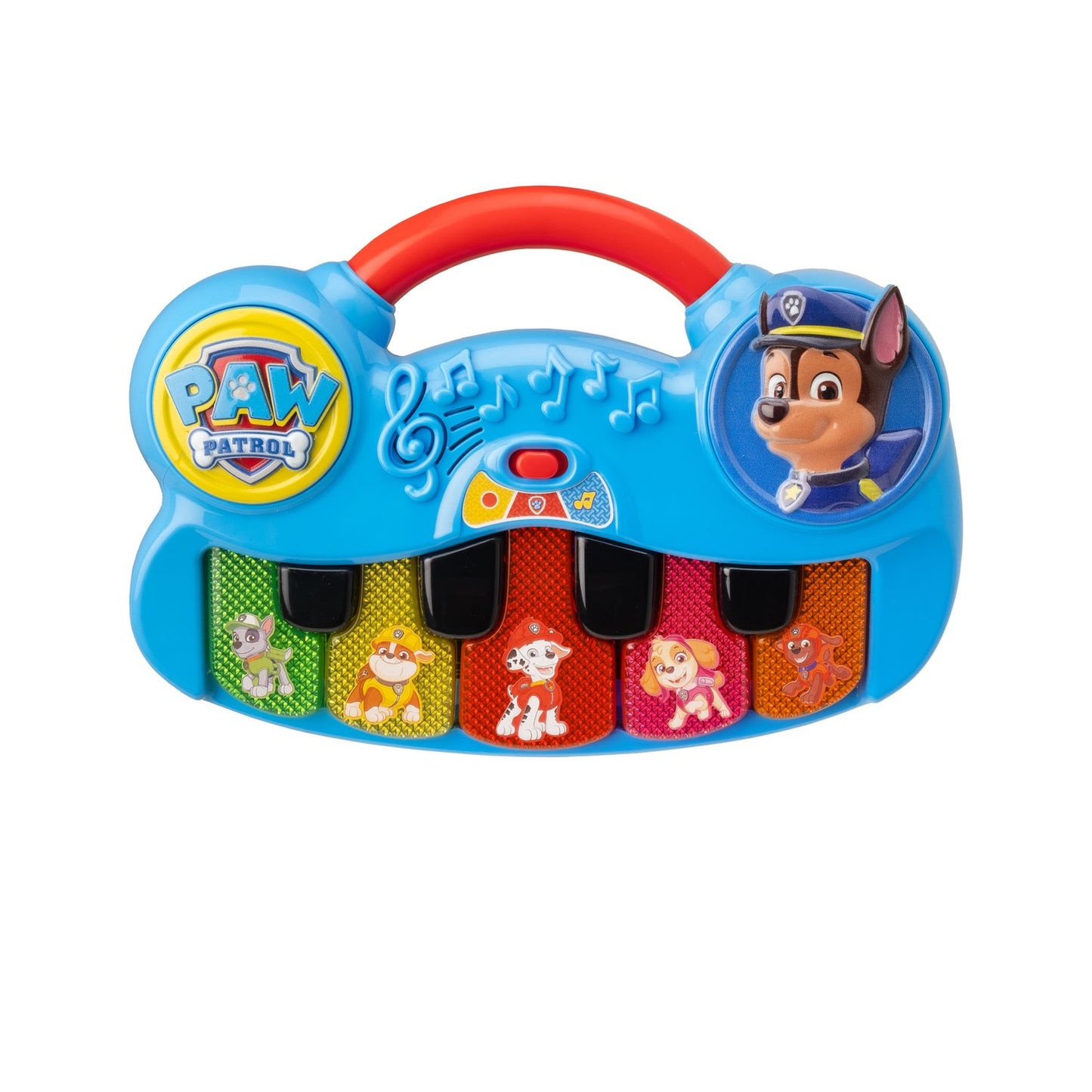 Paw Patrol Keyboard
