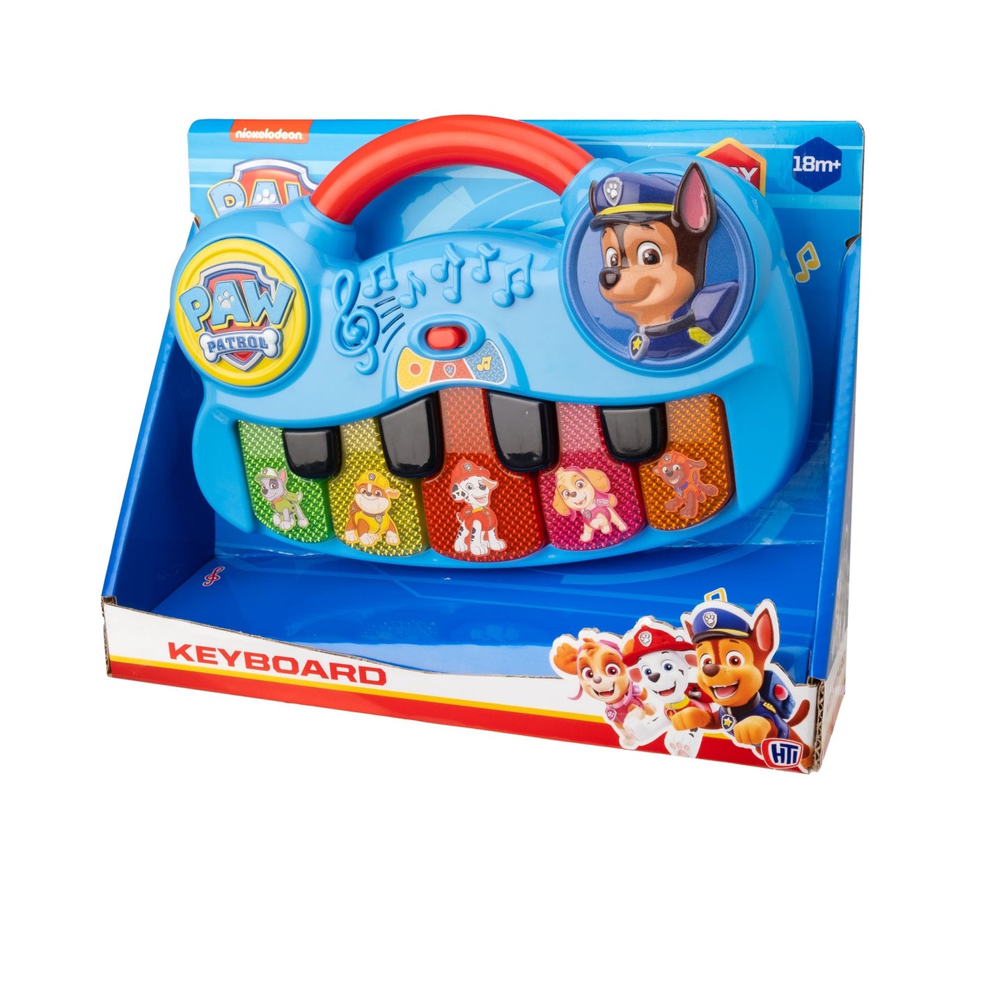 Paw Patrol Keyboard