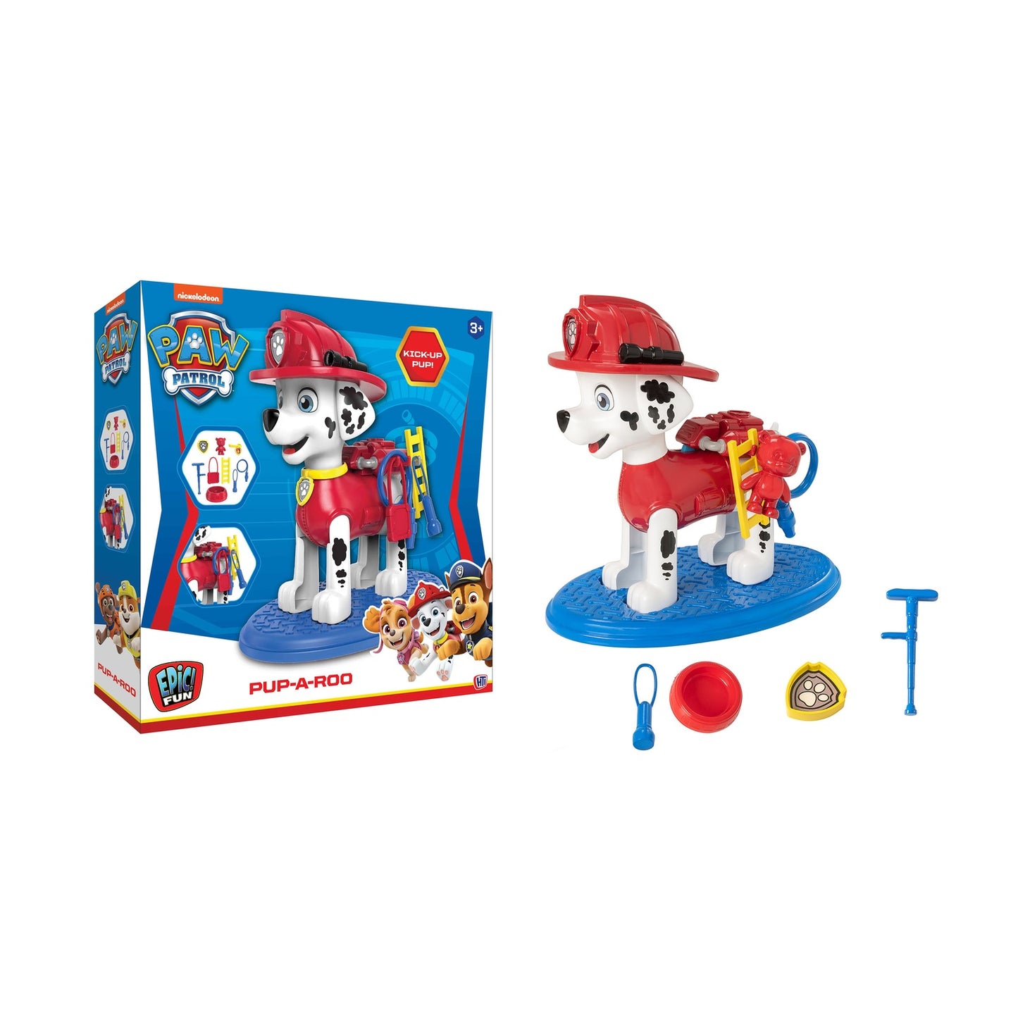 Paw Patrol Load Up Pup Game