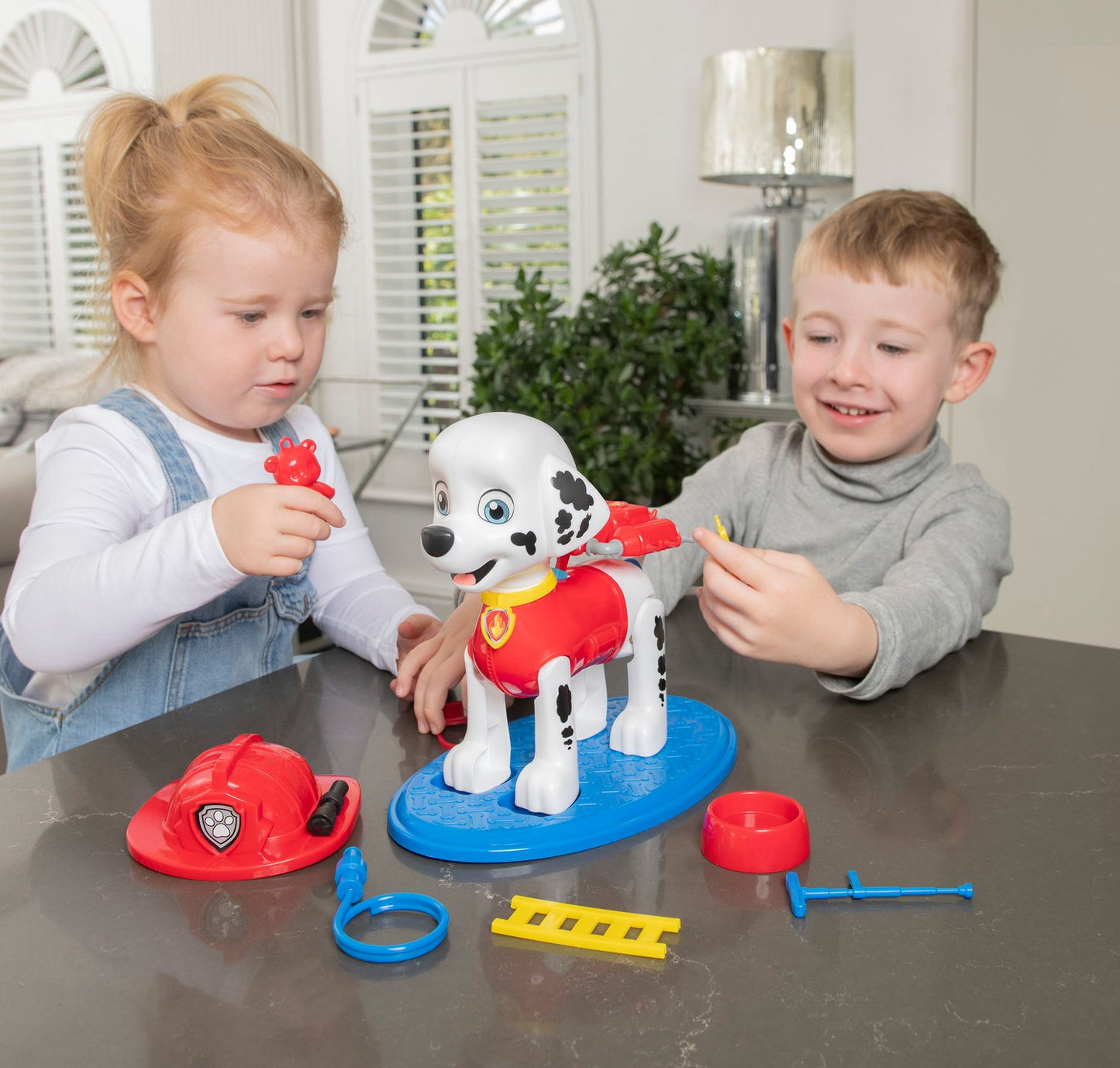 Paw Patrol Load Up Pup Game