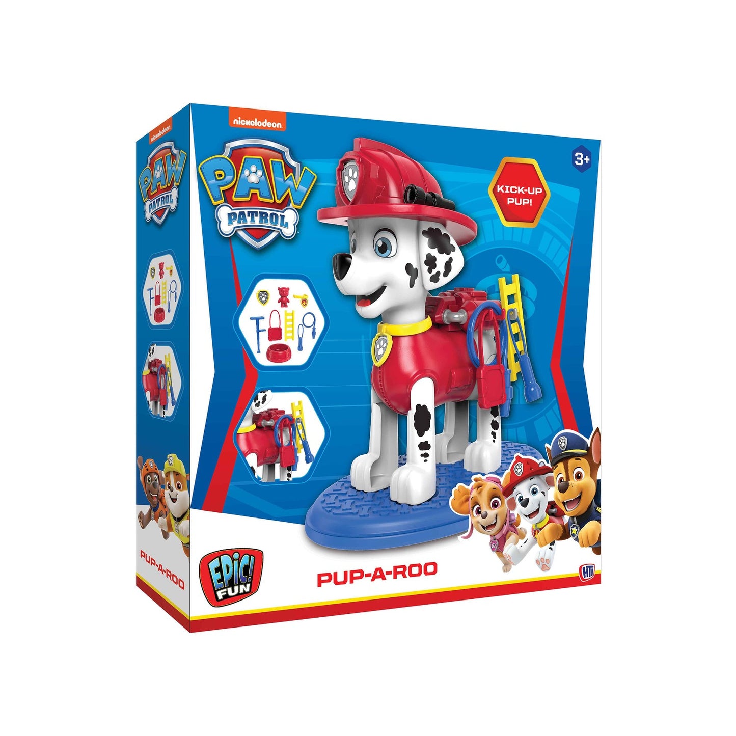 Paw Patrol Load Up Pup Game