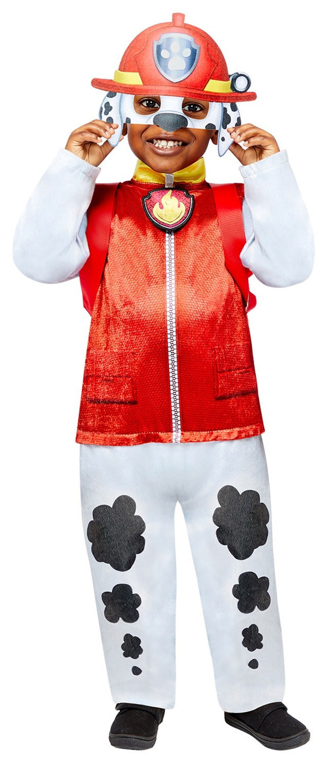 Paw Patrol Marshall Deluxe Costume 104Cm
