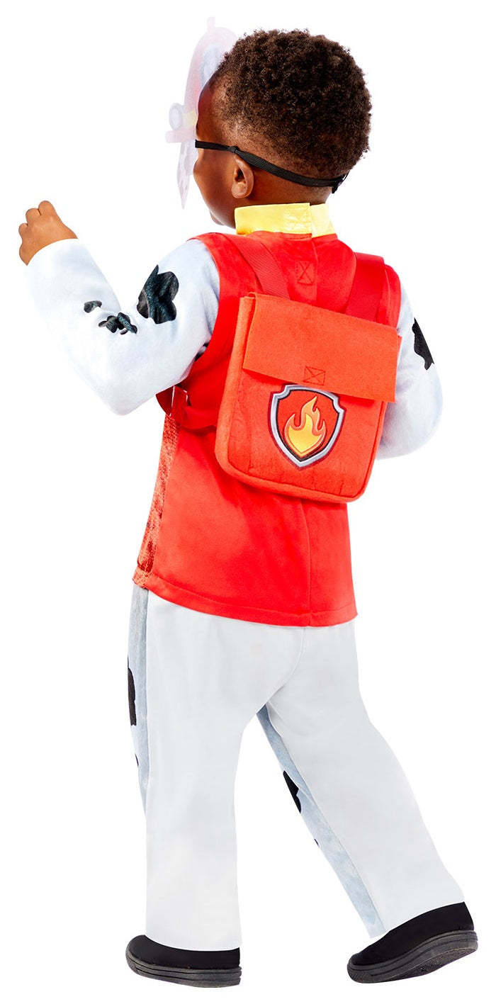 Paw Patrol Marshall Deluxe Costume 104Cm