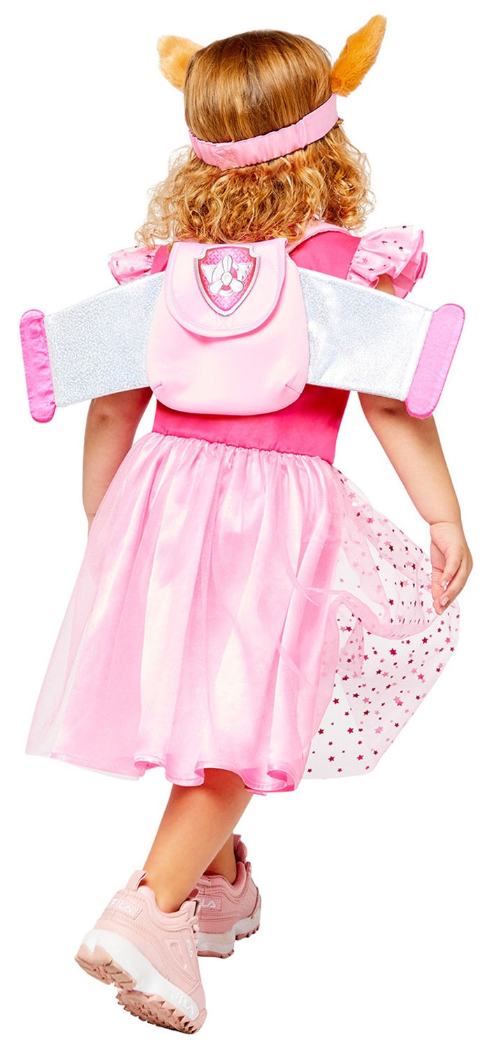 Paw Patrol Skye Deluxe Costume 110Cm