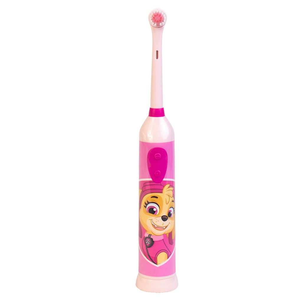 Paw Patrol oscillating children's toothbrush - Pink
