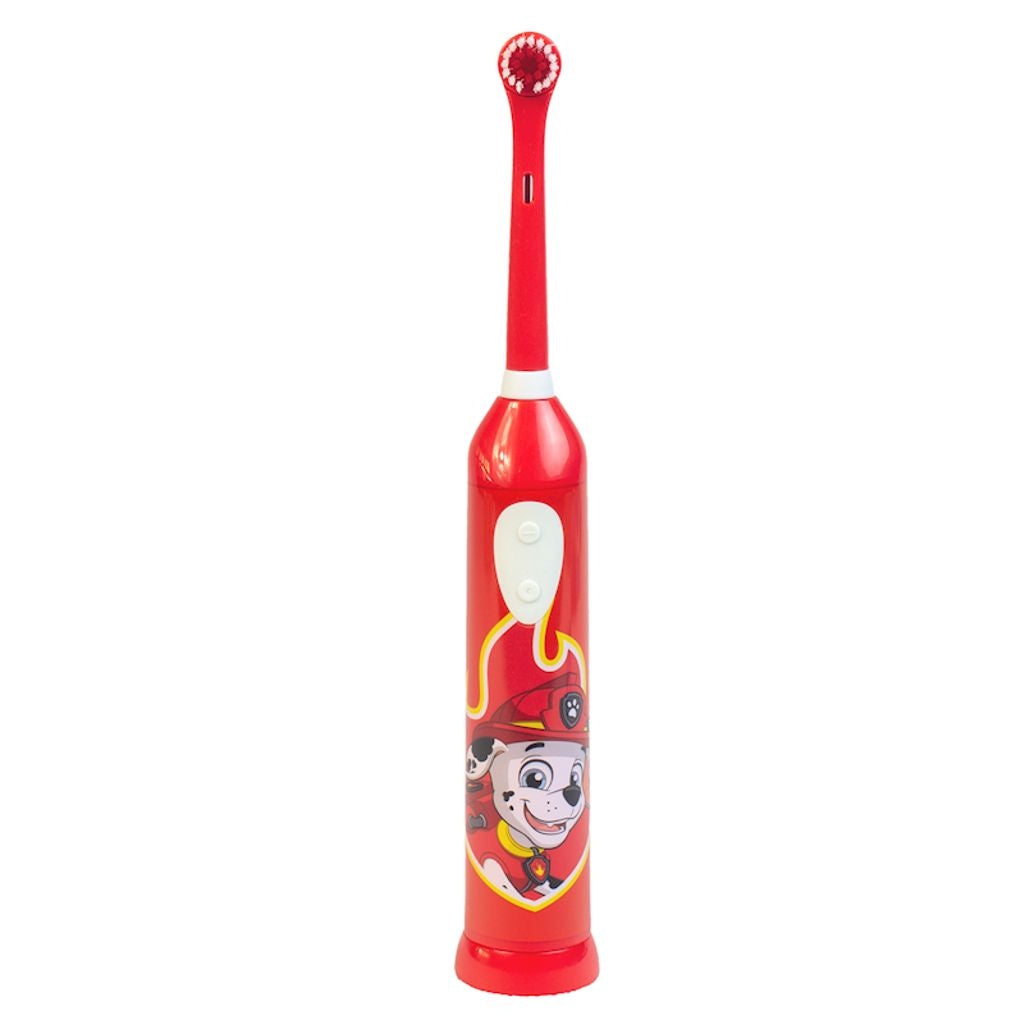 Paw Patrol oscillating children's toothbrush - Red