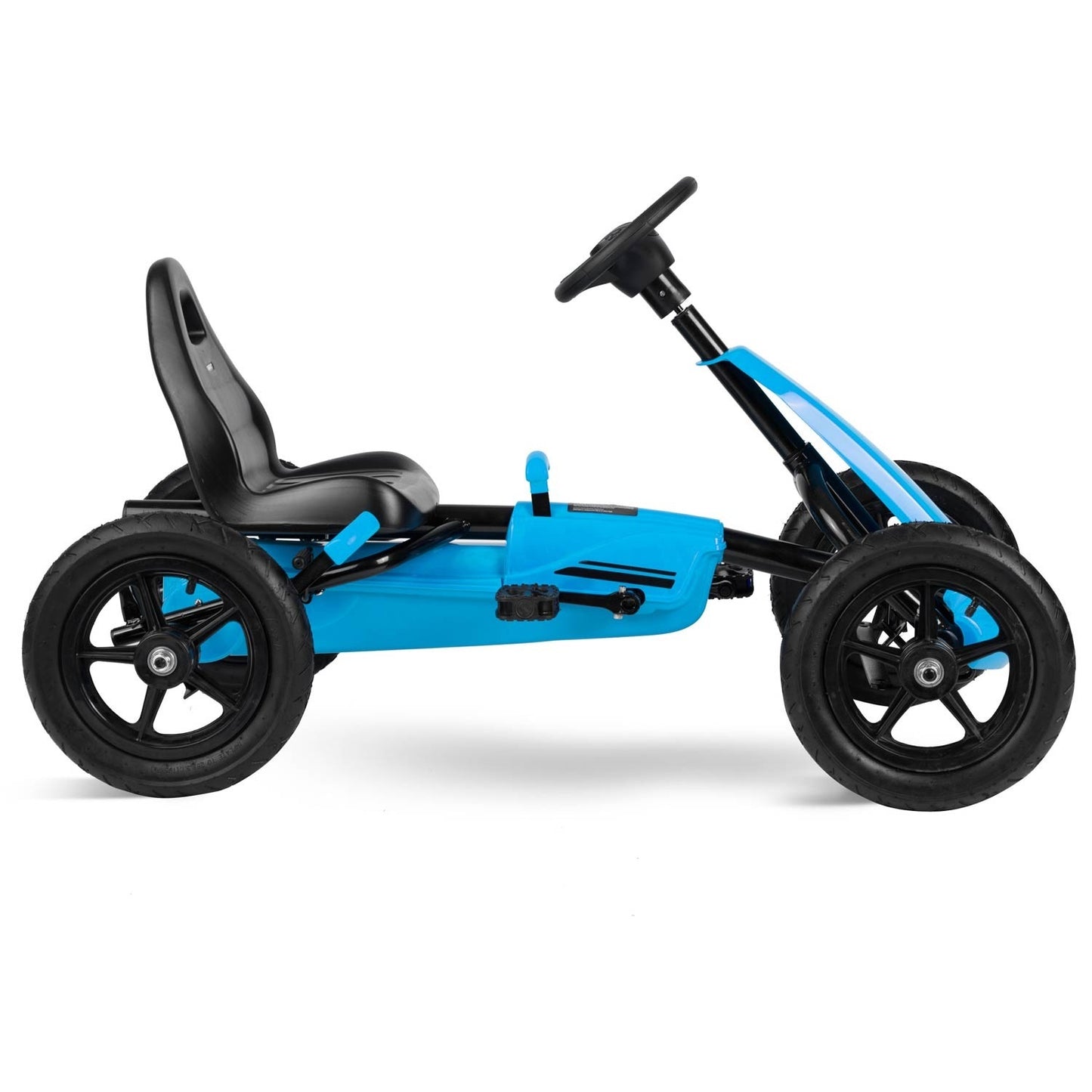 Pedal go-kart for children RK-592 blue