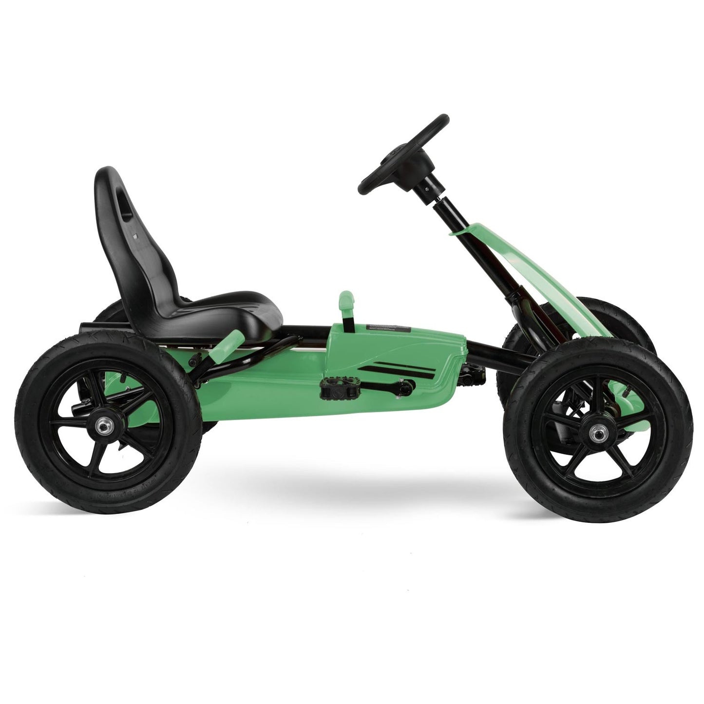Pedal go-kart for children RK-592 green