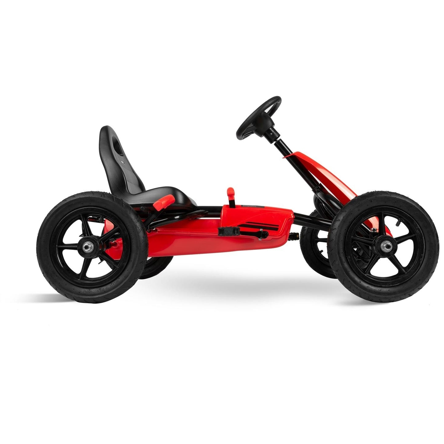 Pedal go-kart for children RK-592 red