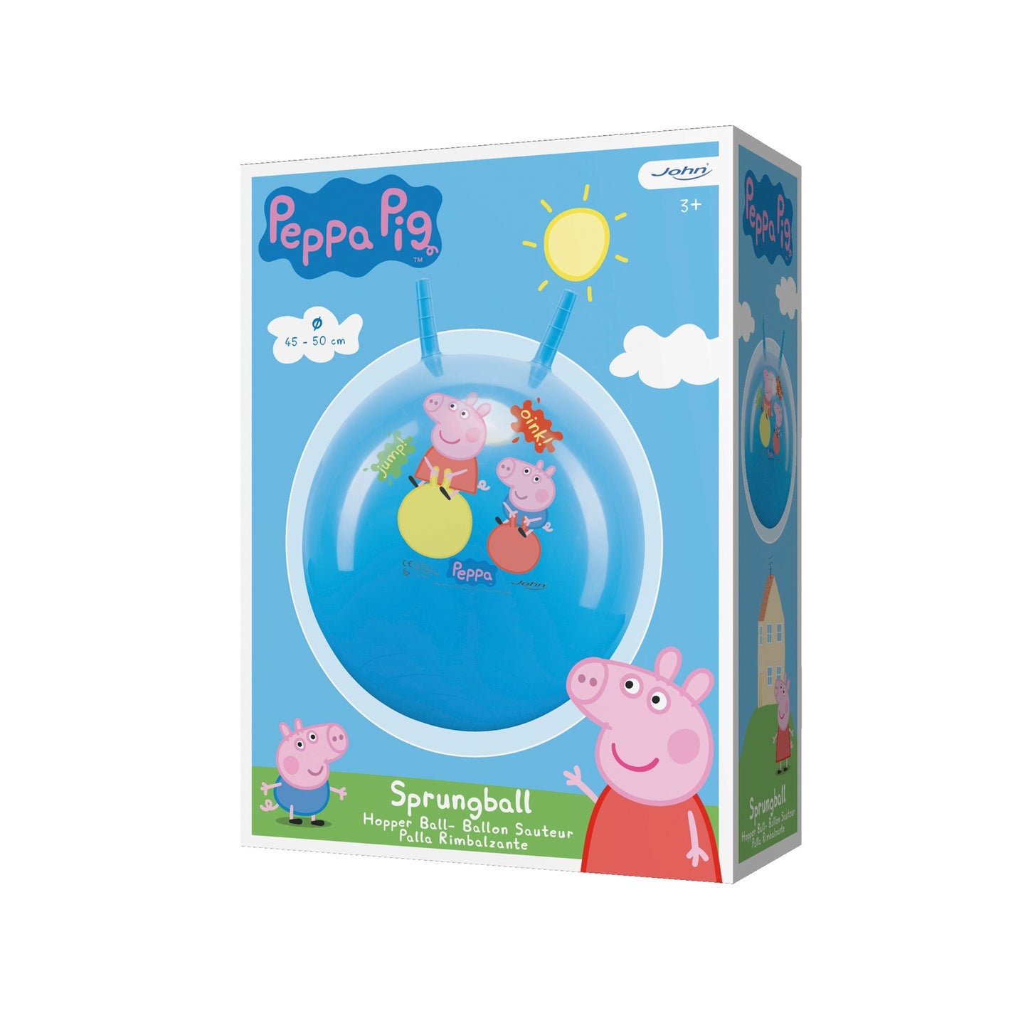 Peppa Pig Hopper Ball