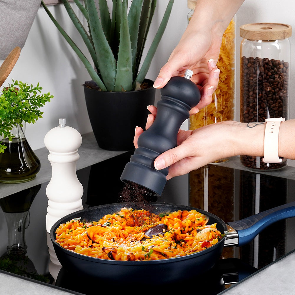 Pepper and salt mill 17.5 cm 2 pcs.