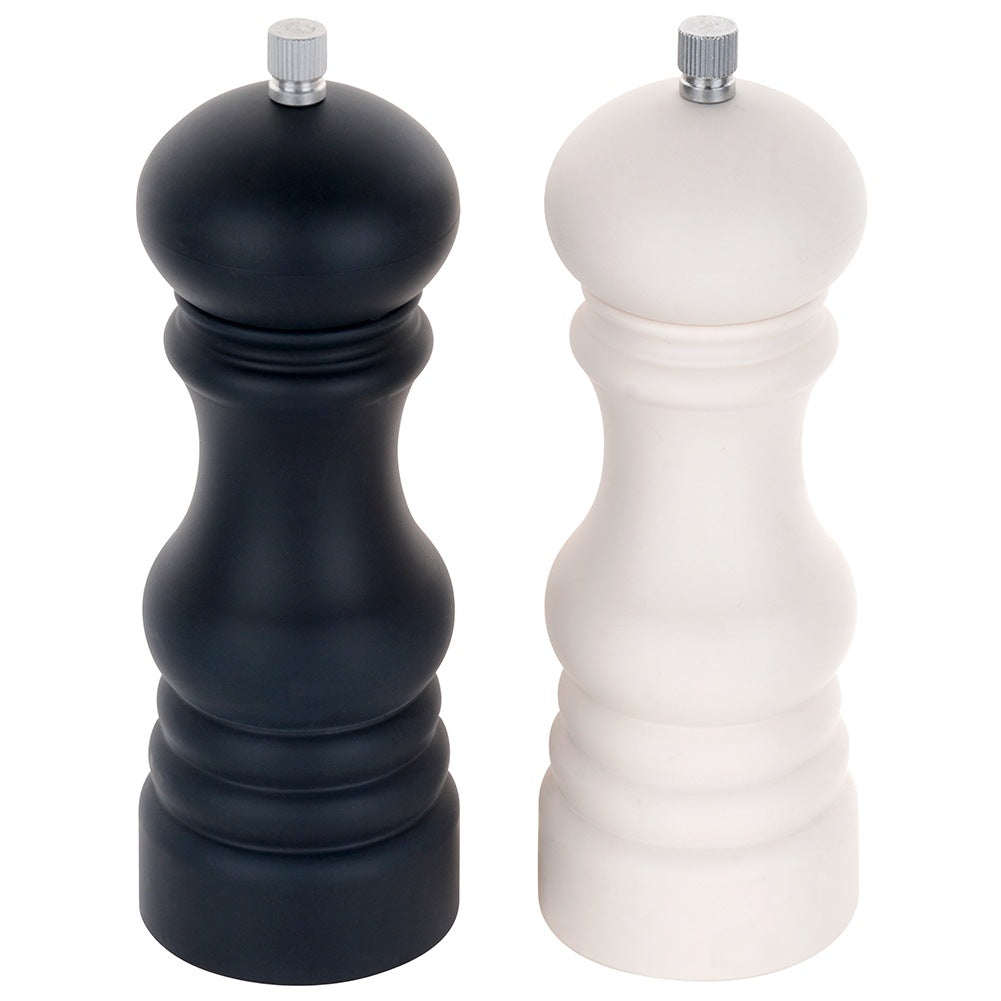 Pepper and salt mill 17.5 cm 2 pcs.