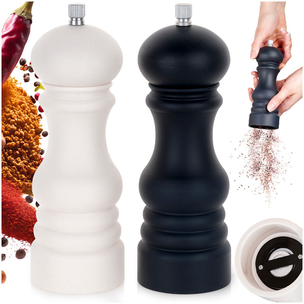 Pepper and salt mill 17.5 cm 2 pcs.