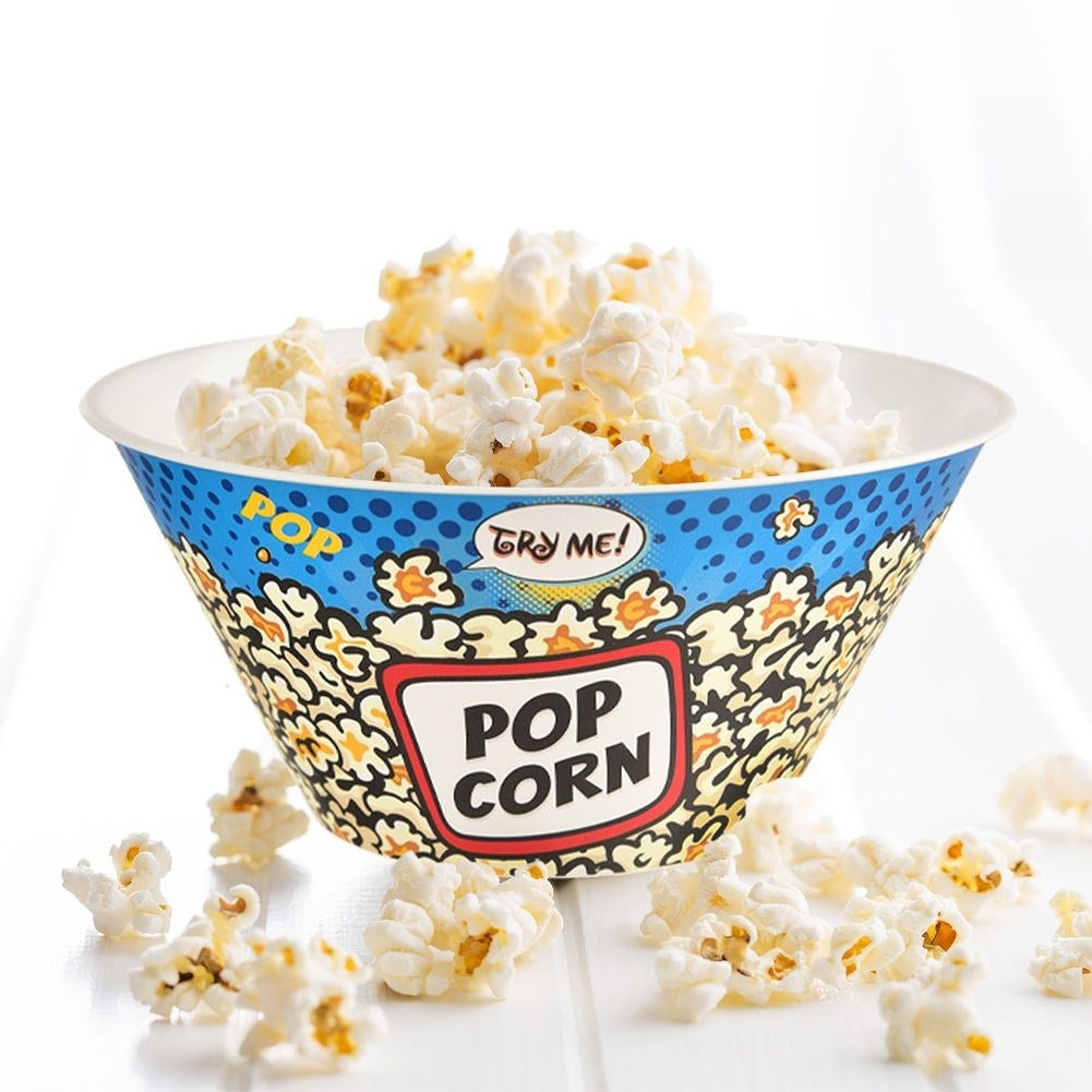 Perfect Bowl for Popcorn - Reusable and High Quality
