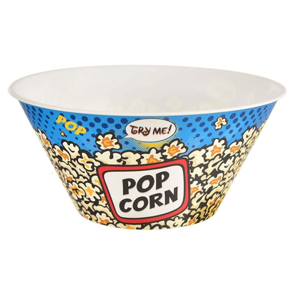Perfect Bowl for Popcorn - Reusable and High Quality