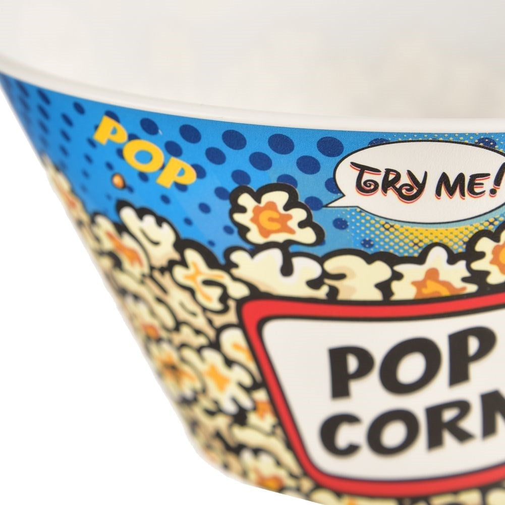 Perfect Bowl for Popcorn - Reusable and High Quality