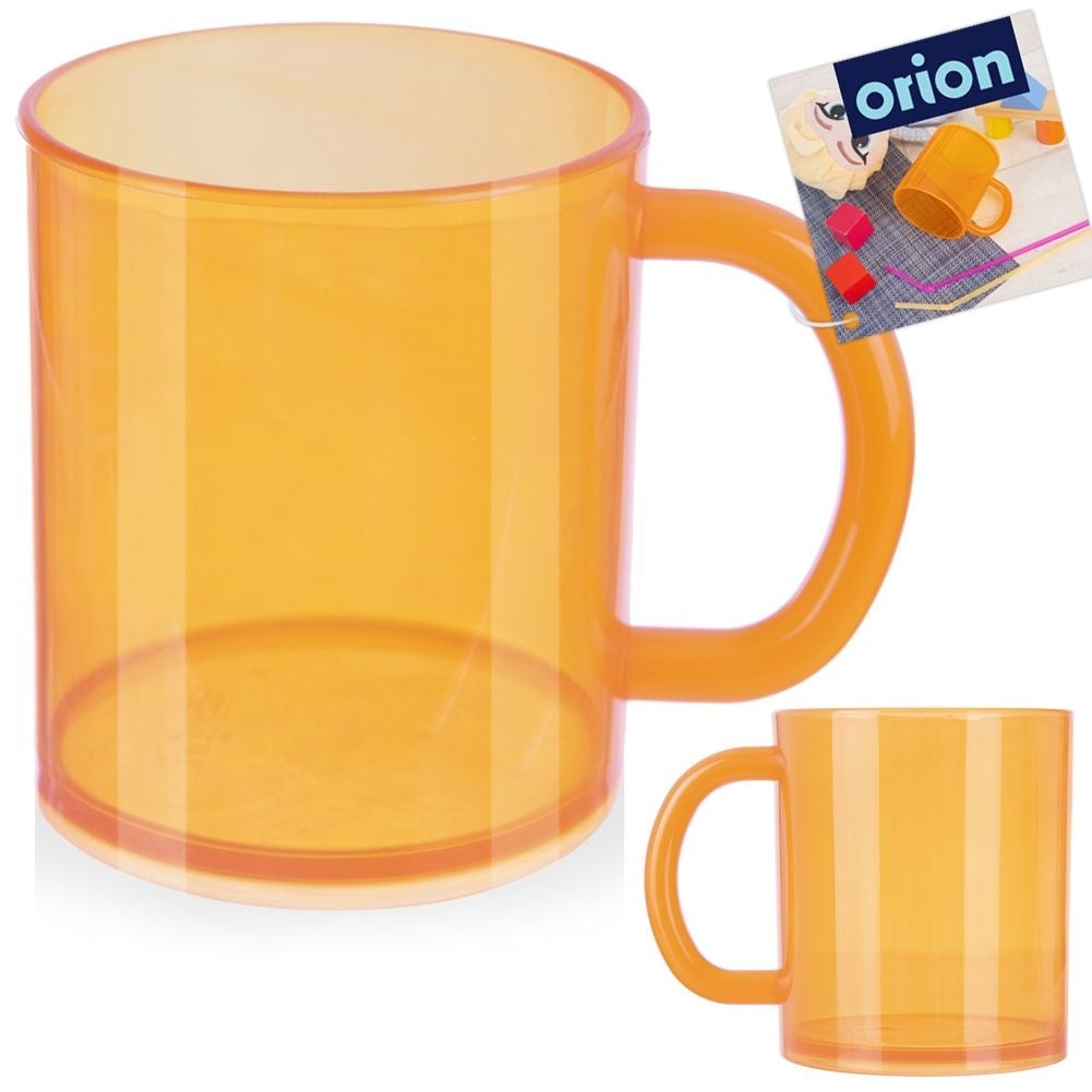 Perfect Children's Mug: Light, Durable, Microwave & Dishwasher Safe
