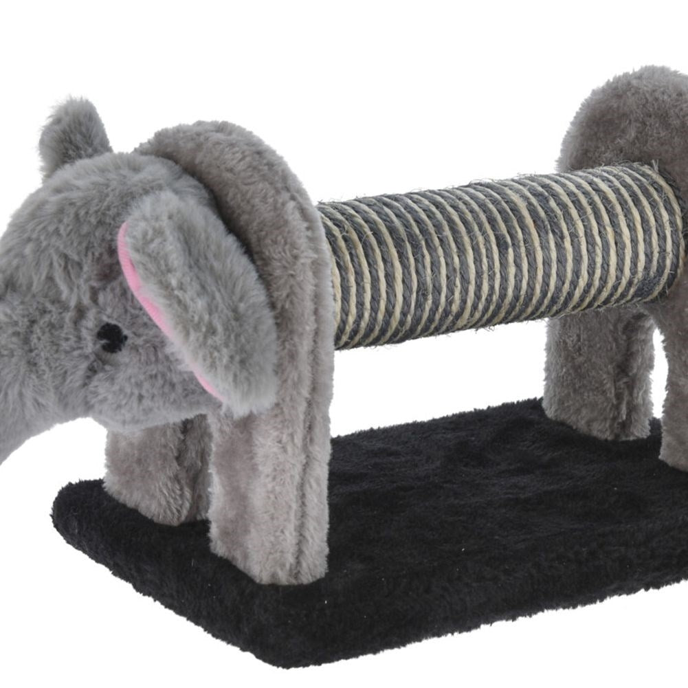 Perfect Claw Toy for Kittens in Elephant Shape