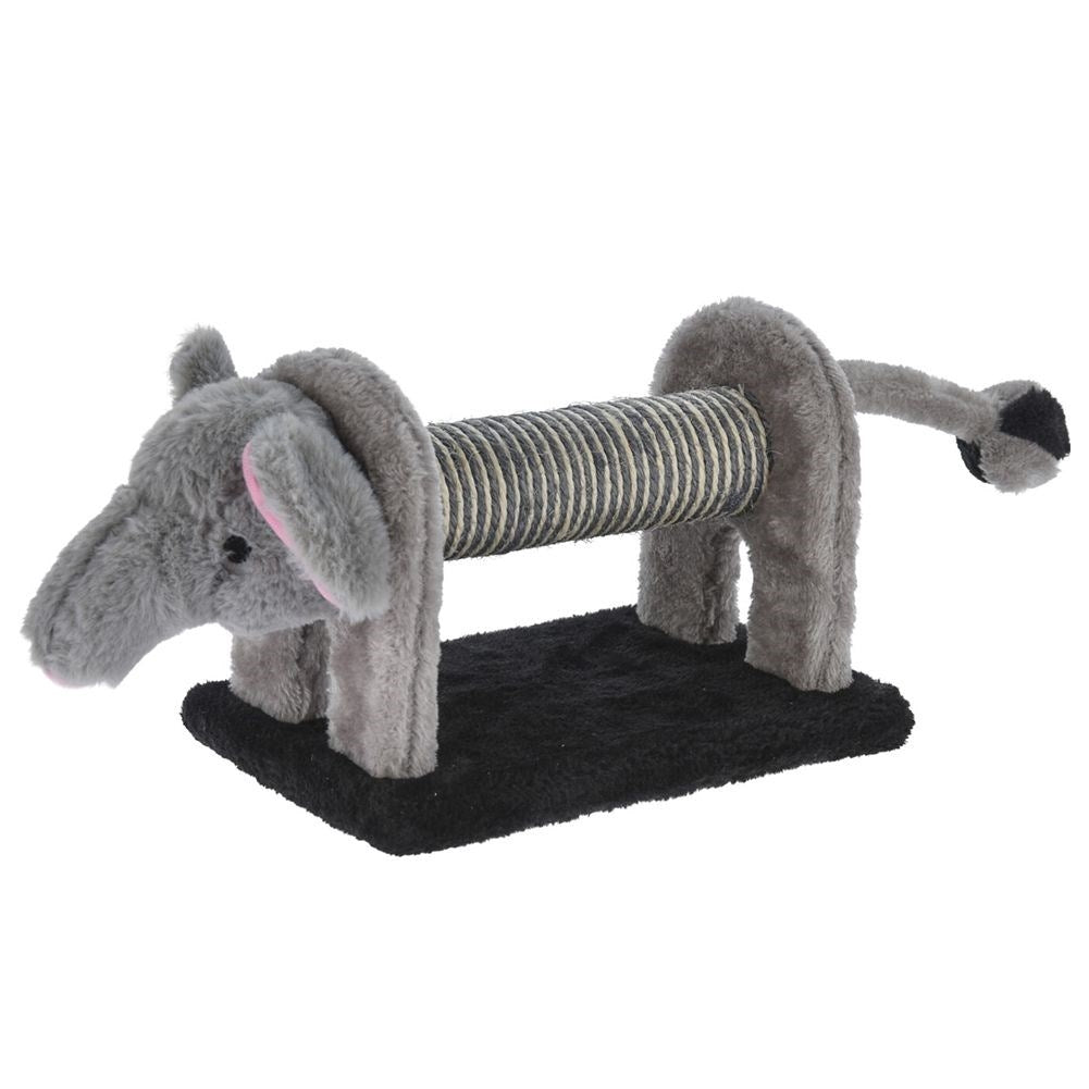 Perfect Claw Toy for Kittens in Elephant Shape