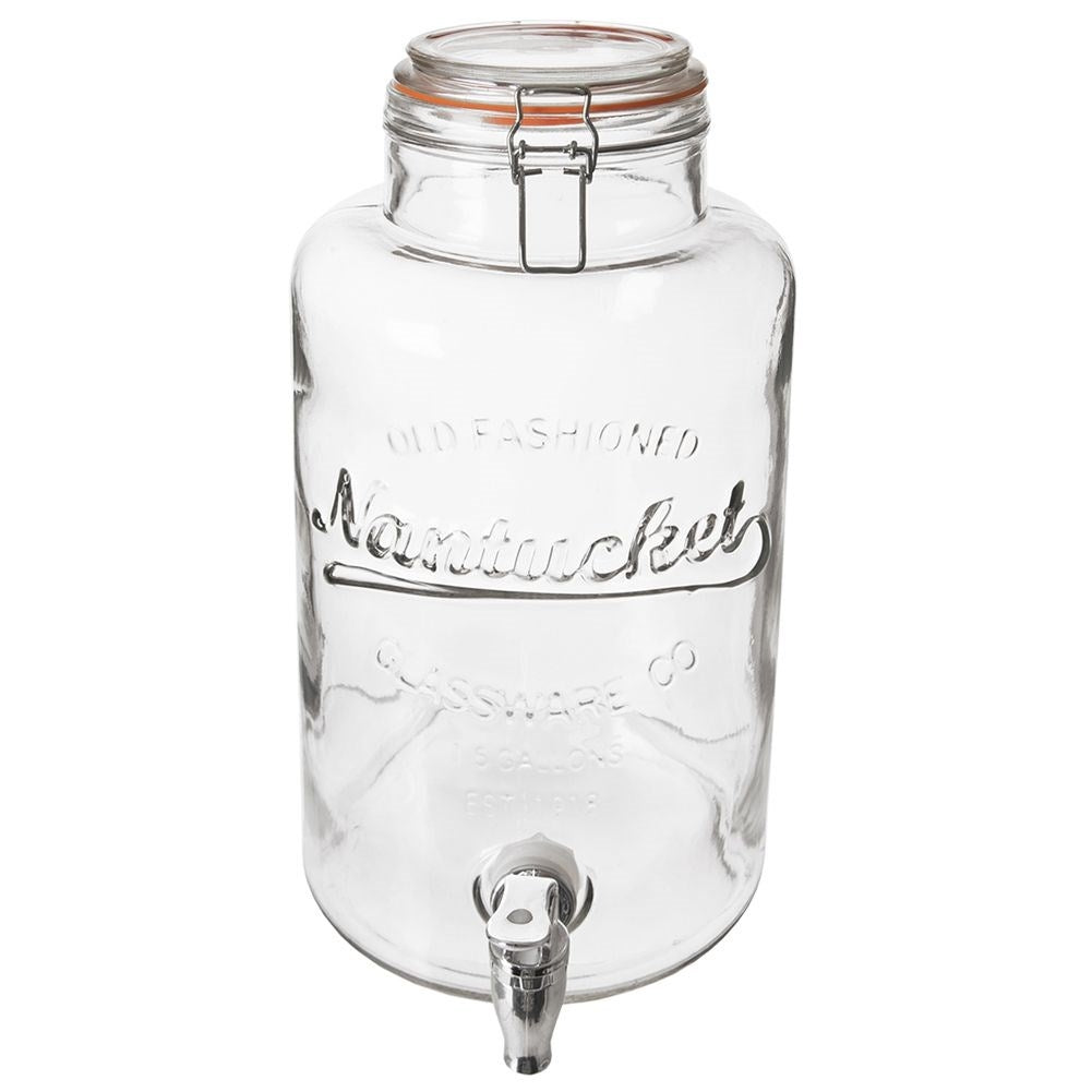 Perfect Container with Faucet for Lemonade and Drinks