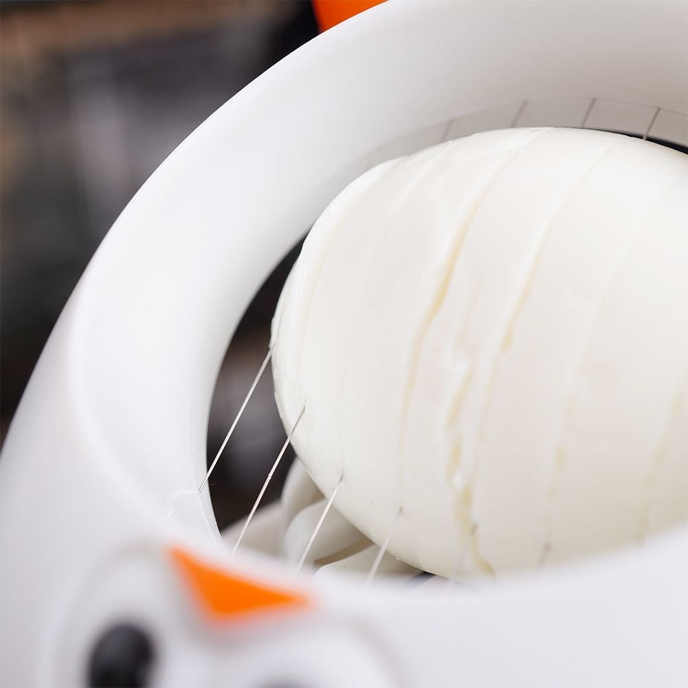 Perfect Egg Slicer for Eggs, Vegetables and Fruit