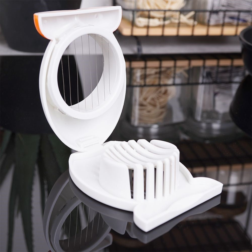 Perfect Egg Slicer for Eggs, Vegetables and Fruit