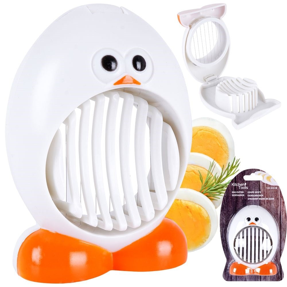 Perfect Egg Slicer for Eggs, Vegetables and Fruit