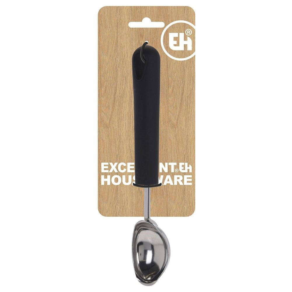 Perfect Ice Cream Scoop: Smooth Balls, Dishwasher Safe, Non-Slip Grip