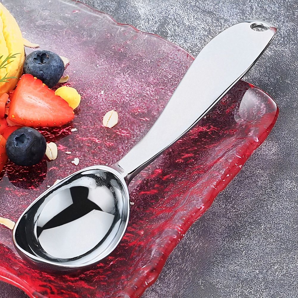 Perfect Ice Cream Scooper: Create Smooth Scoops, Dishwasher Safe
