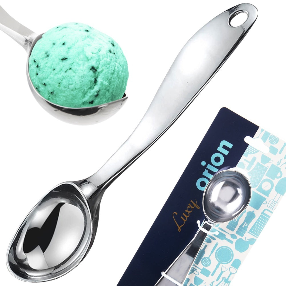 Perfect Ice Cream Scooper: Create Smooth Scoops, Dishwasher Safe
