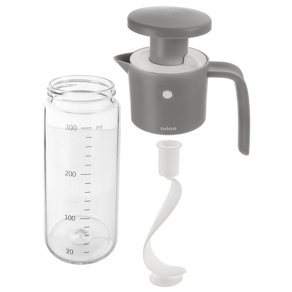 Perfect Oil bottle and Dressing bottle in Hand mixer form