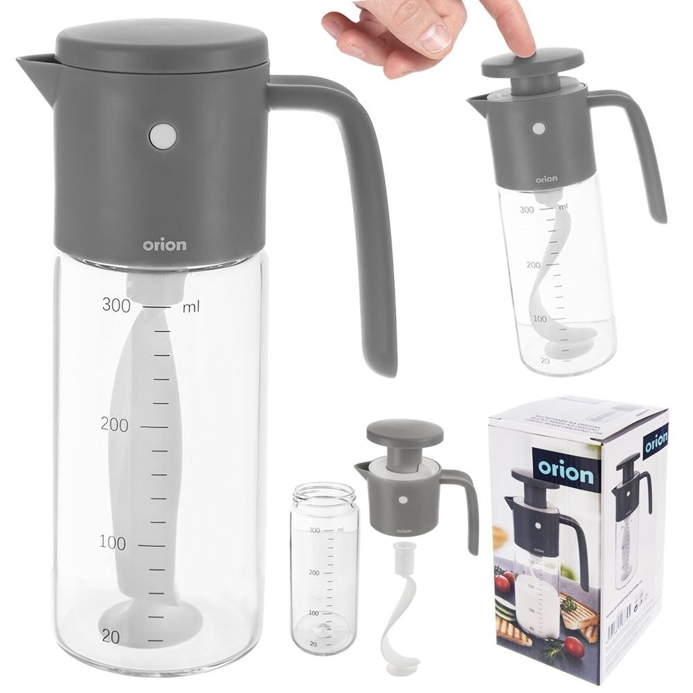 Perfect Oil bottle and Dressing bottle in Hand mixer form
