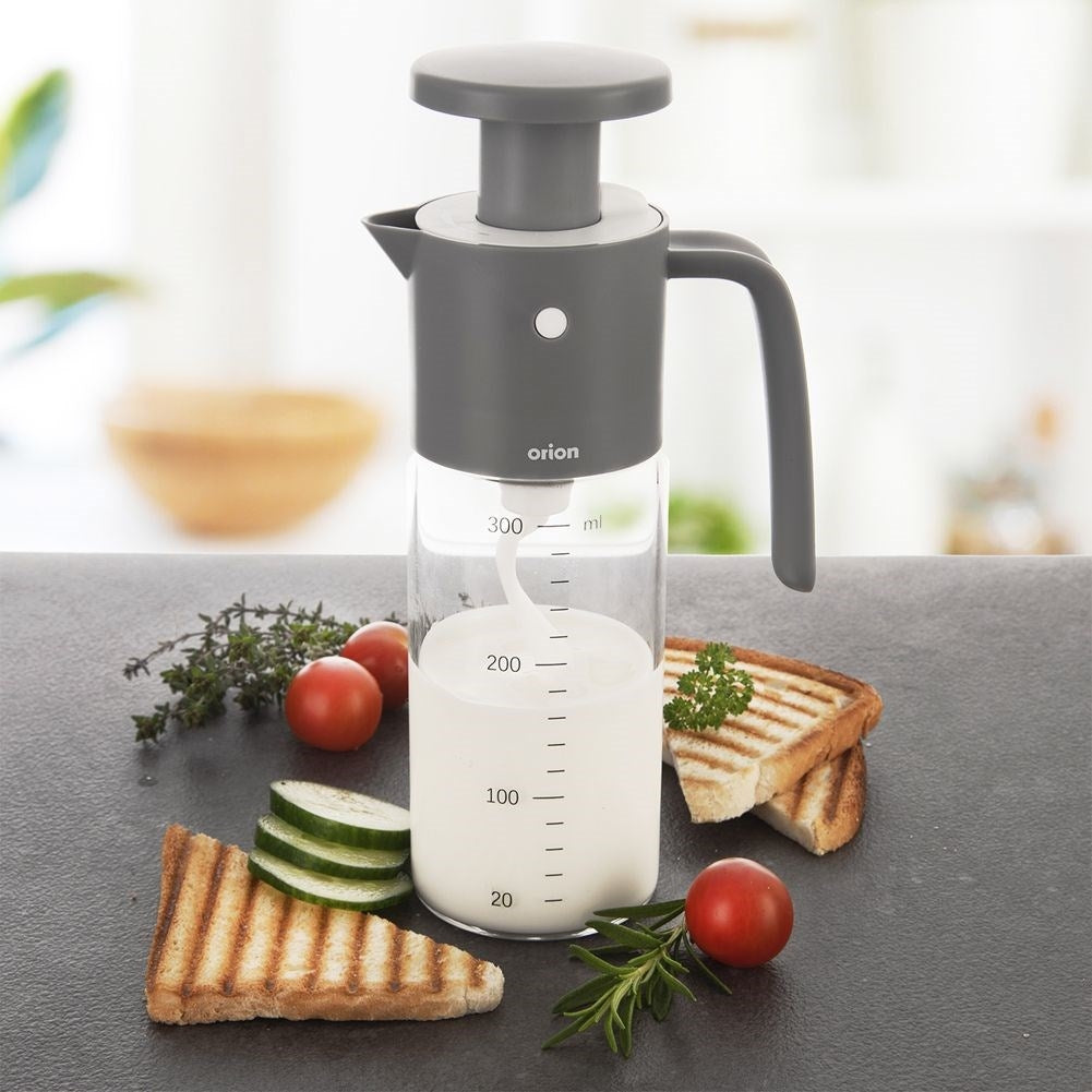 Perfect Oil bottle and Dressing bottle in Hand mixer form