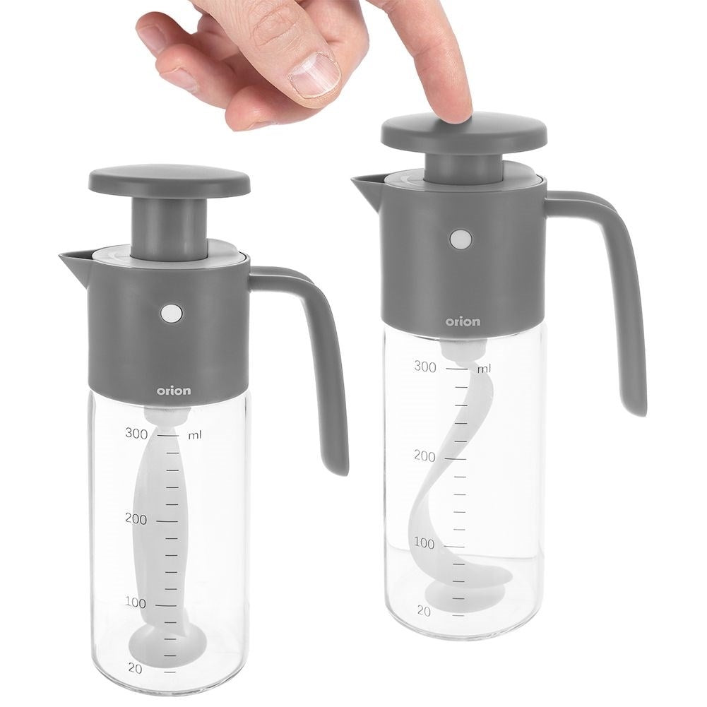 Perfect Oil bottle and Dressing bottle in Hand mixer form
