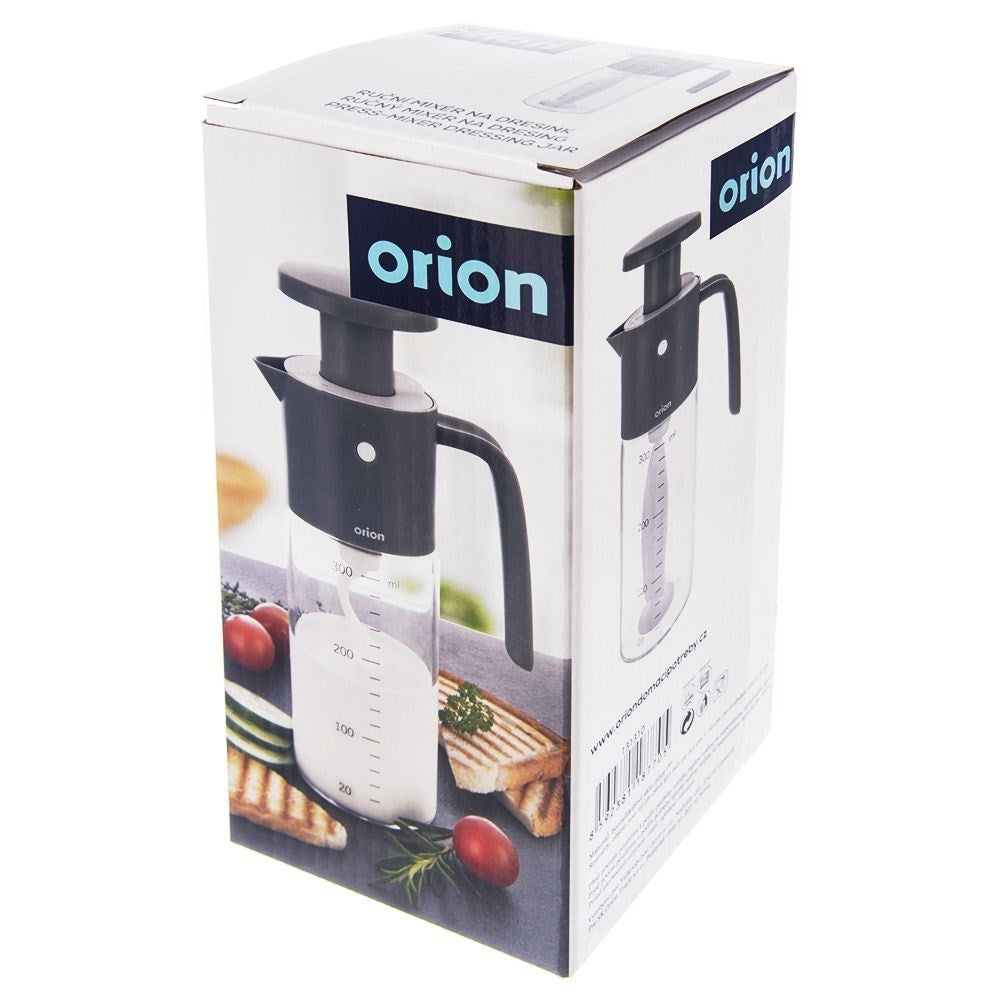 Perfect Oil bottle and Dressing bottle in Hand mixer form