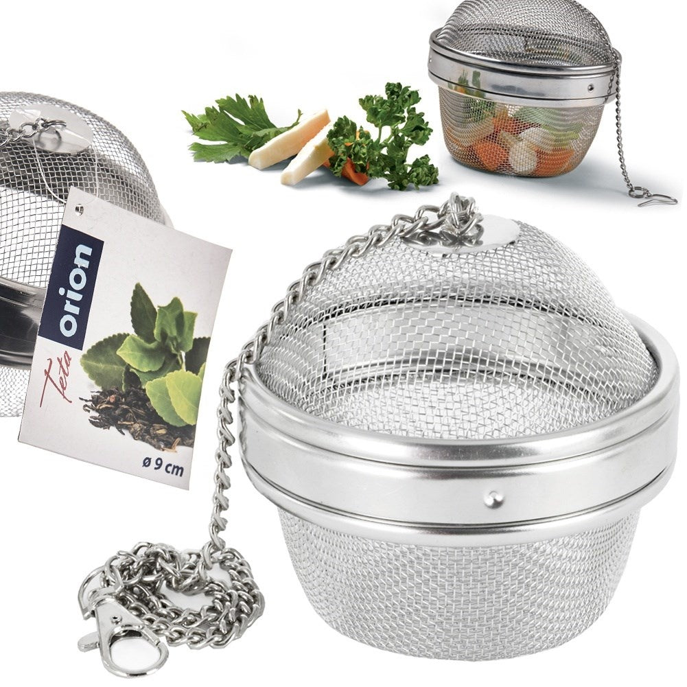 Perfect Sieve for Soups and Sauces