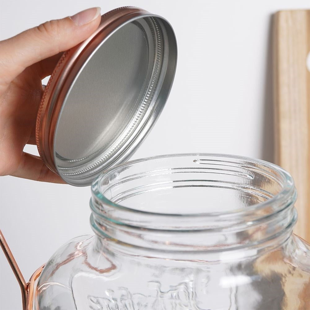 Perfect beverage dispenser with tap and stand