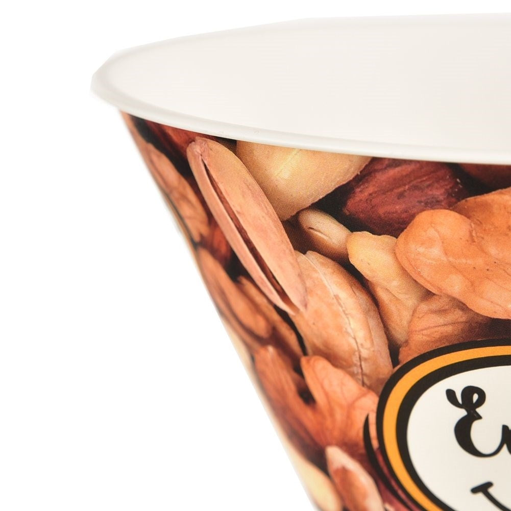 Perfect bowl for nuts during movie nights